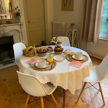 Maison 54 Bed & Breakfast Bernay (Eure)