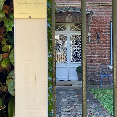 住宿加早餐酒店 Maison 54