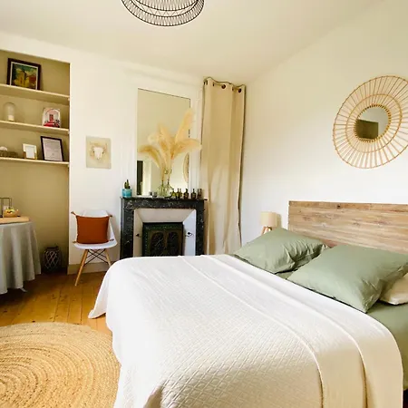 Bed & Breakfast Maison 54 *