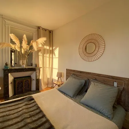 Bed & Breakfast Maison 54 *