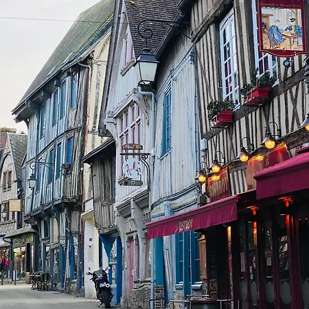 住宿加早餐酒店 Maison 54