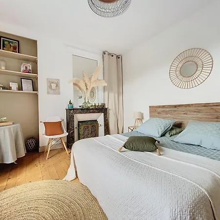 Bed & Breakfast Maison 54 *