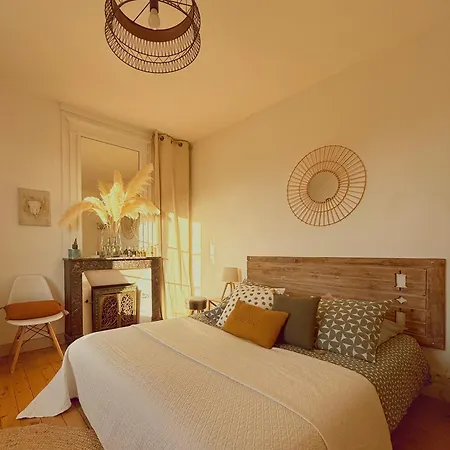 Bed & Breakfast Maison 54 *