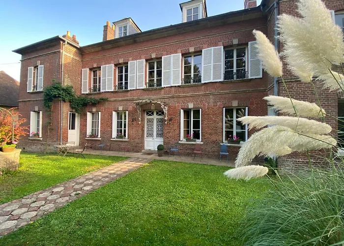 Frühstückspension Maison 54