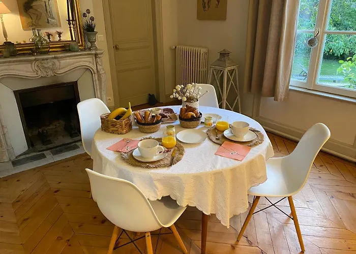 Maison 54 Frühstückspension Bernay (Eure)