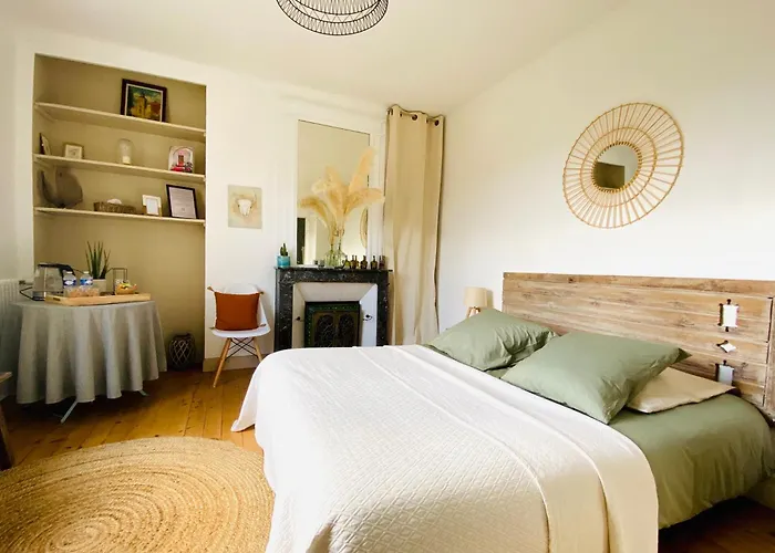 Frühstückspension Maison 54 *