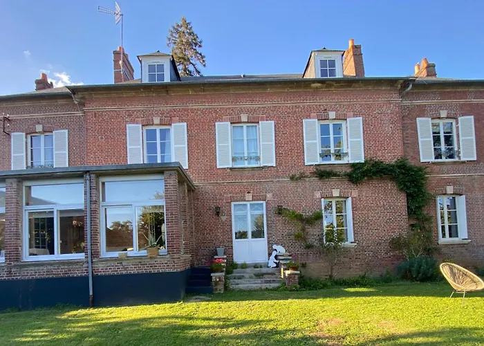 Maison 54 Frühstückspension