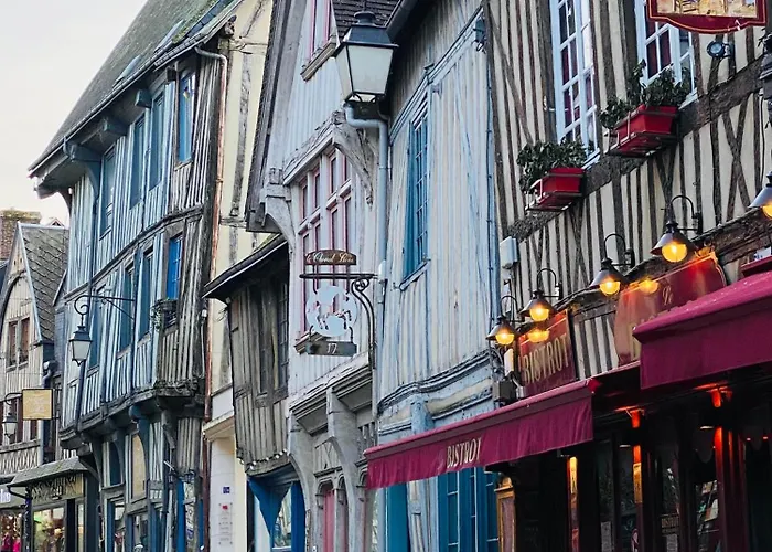 Frühstückspension Maison 54