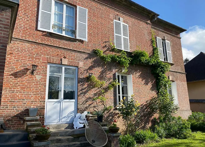 Maison 54 Frühstückspension