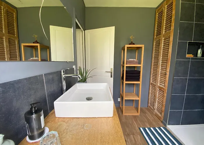 Maison 54 Frühstückspension