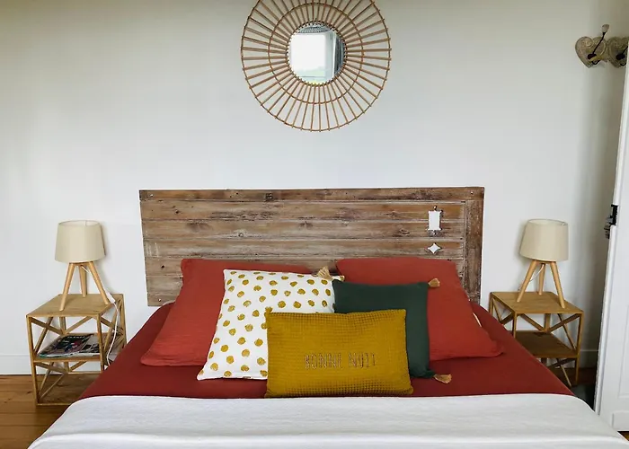 Maison 54 Frühstückspension Bernay (Eure)