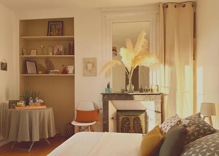 Maison 54 Frühstückspension *